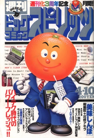 Cover of No. 17, 1989