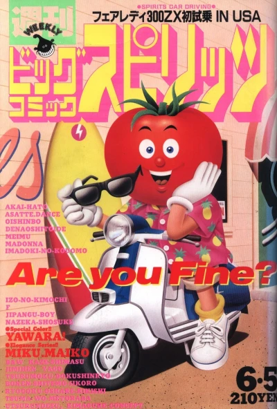 Cover of No. 25, 1989