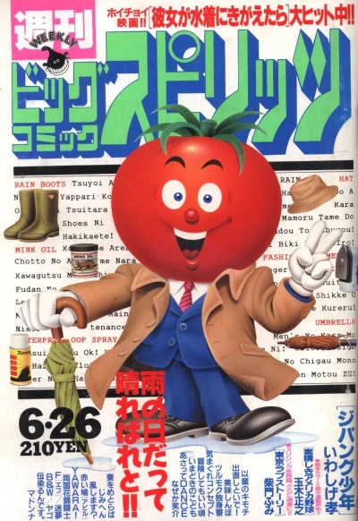 Cover of No. 28, 1989