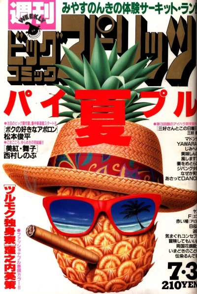 Cover of No. 29, 1989