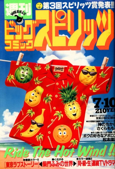Cover of No. 30, 1989