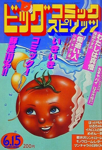 Cover of No. 11, 1982