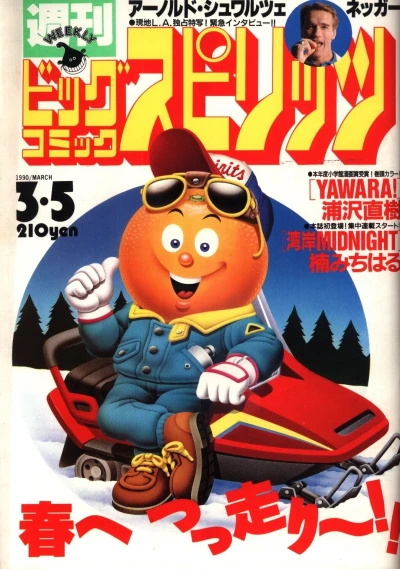 Cover of No. 12, 1990