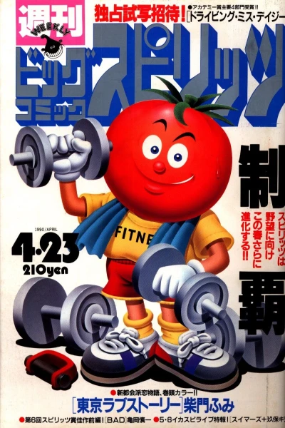 Cover of No. 19, 1990