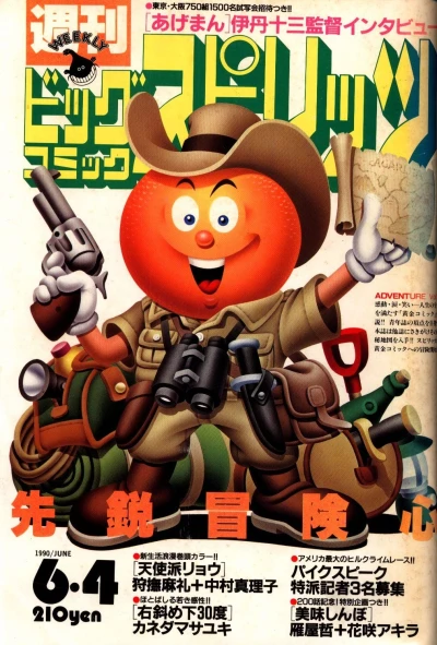 Cover of No. 25, 1990