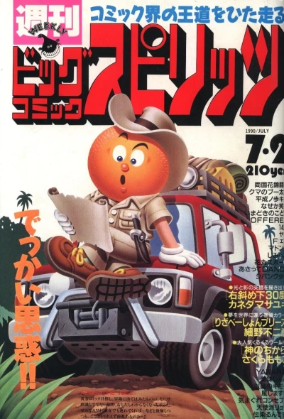 Cover of No. 29, 1990