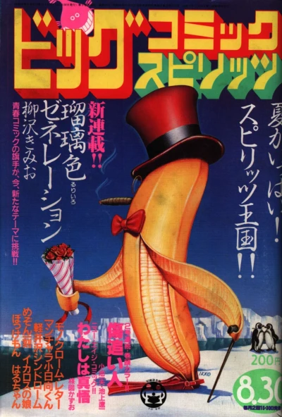 Cover of No. 16, 1982