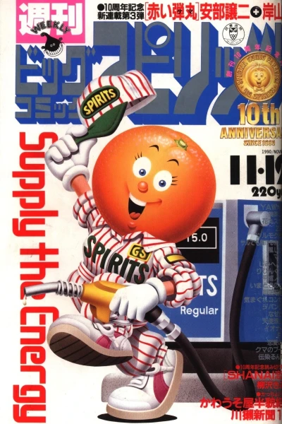 Cover of No. 48, 1990