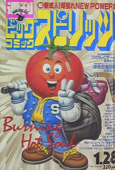Cover of No. 6, 1991