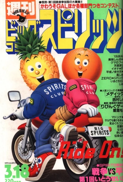 Cover of No. 13, 1991