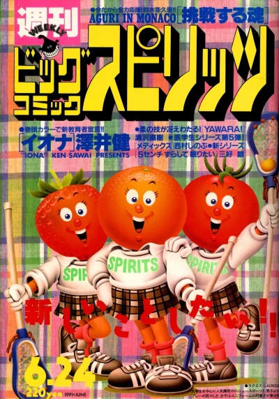 Cover of No. 27, 1991