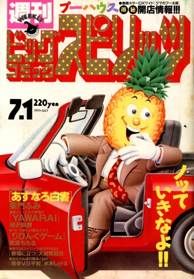 Cover of No. 28, 1991