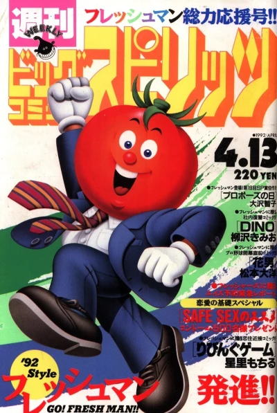 Cover of No. 17, 1992