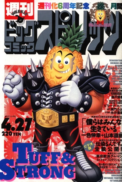 Cover of No. 19, 1992