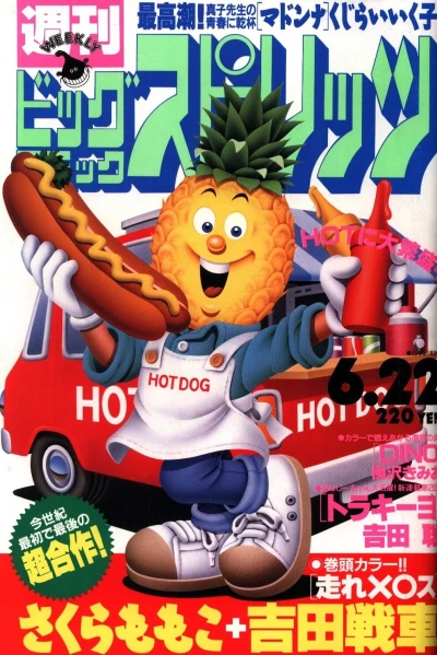 Cover of No. 27, 1992
