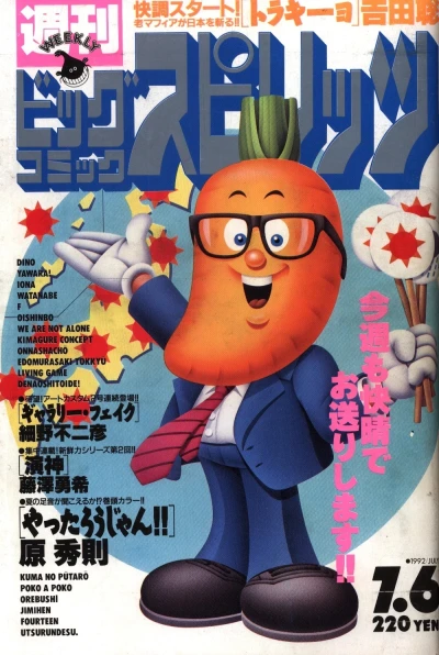 Cover of No. 29, 1992