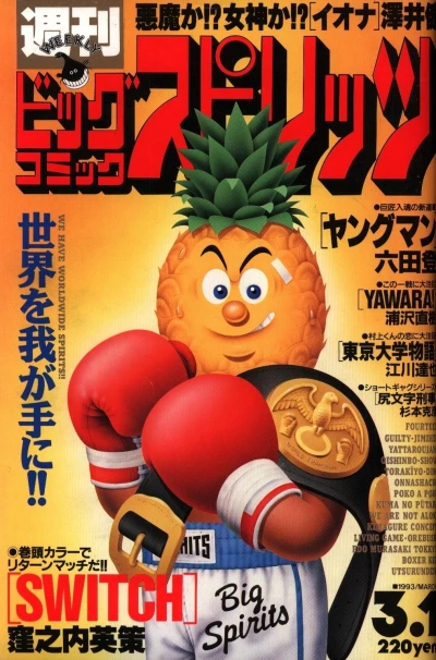 Cover of No. 11, 1993