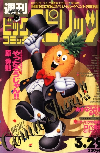 Cover of No. 15, 1993