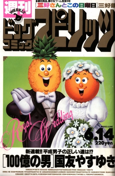 Cover of No. 26, 1993