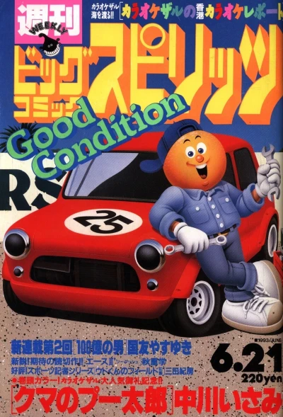 Cover of No. 27, 1993
