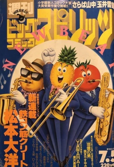 Cover of No. 29, 1993