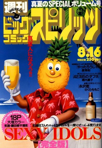 Cover of No. 35, 1993