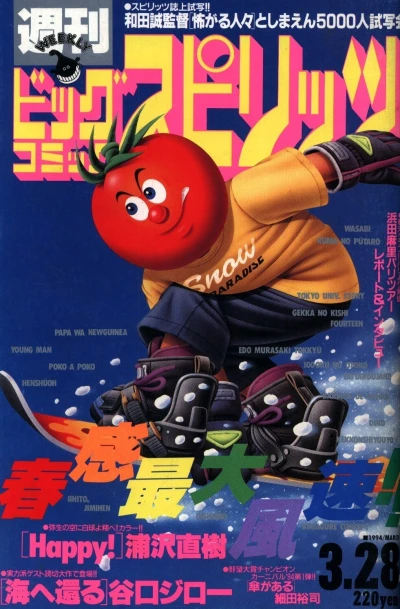 Cover of No. 14, 1994