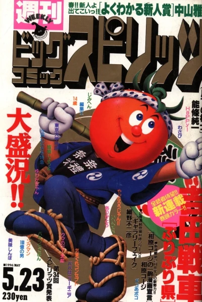 Cover of No. 22, 1994