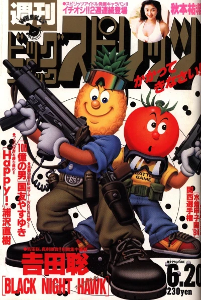 Cover of No. 26, 1994