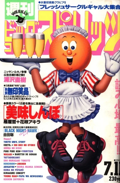 Cover of No. 29, 1994