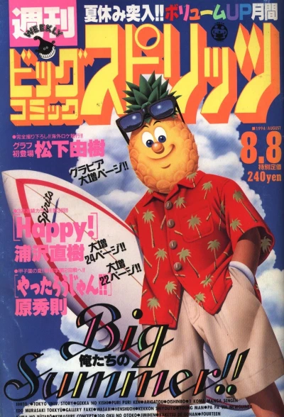 Cover of No. 33, 1994