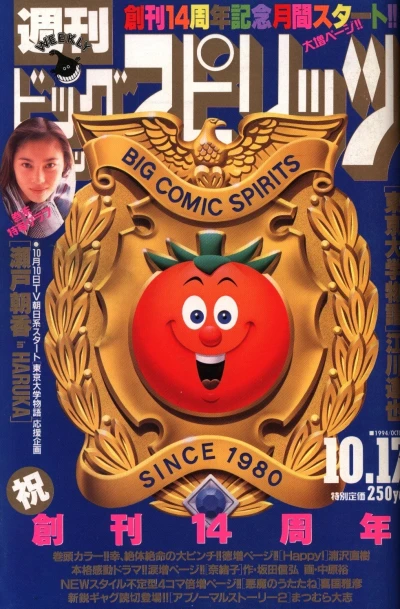 Cover of No. 43, 1994