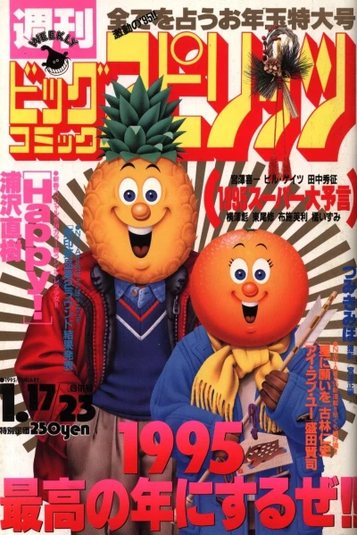 Cover of No. 4-5, 1995