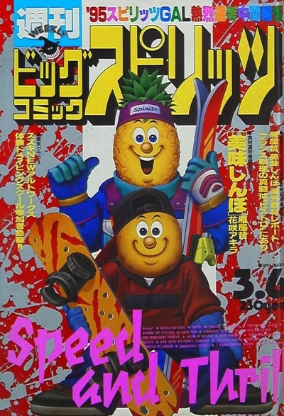 Cover of No. 11, 1995