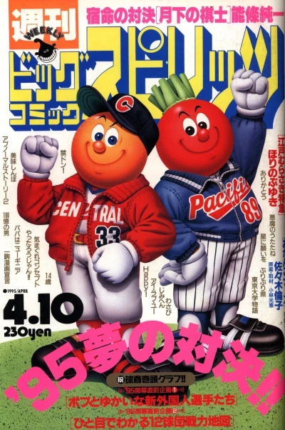 Cover of No. 16, 1995