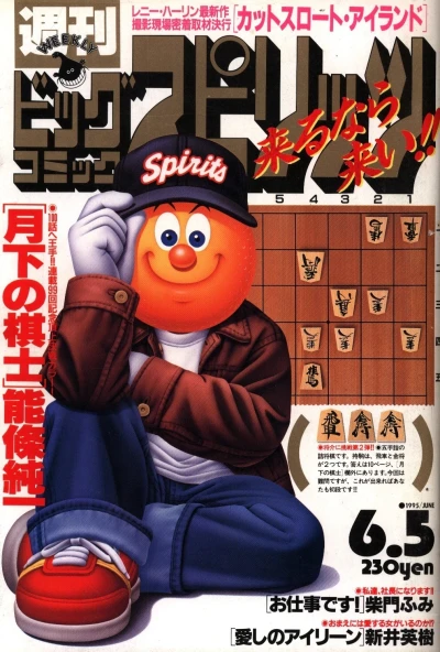 Cover of No. 24, 1995