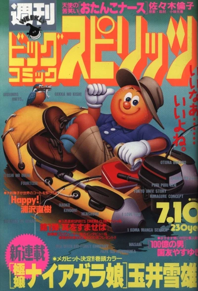 Cover of No. 29, 1995