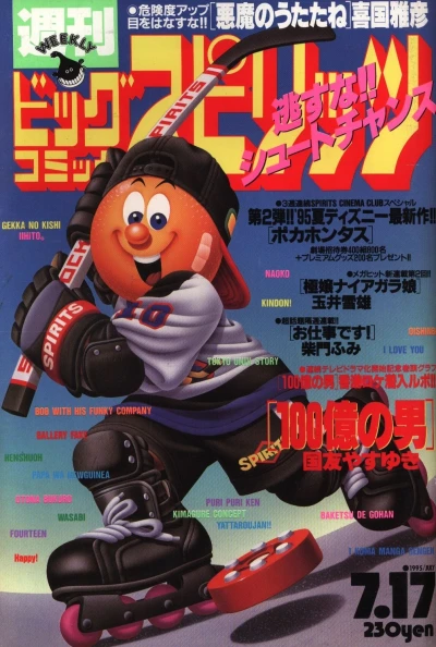 Cover of No. 30, 1995