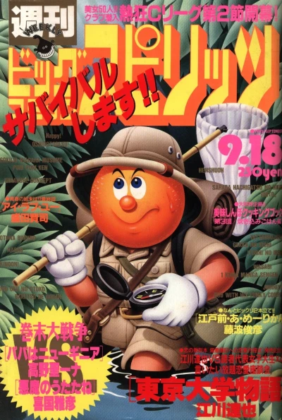 Cover of No. 39, 1995