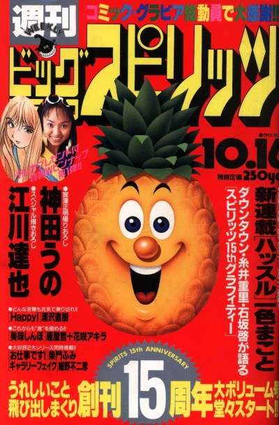 Cover of No. 43, 1995
