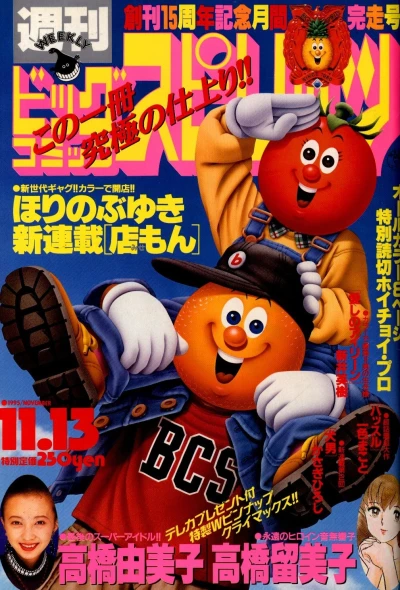 Cover of No. 47, 1995