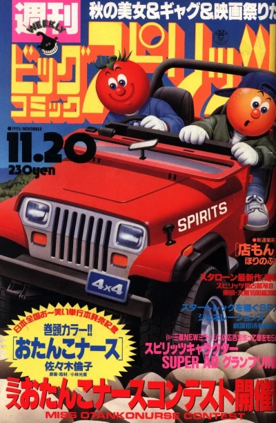 Cover of No. 48, 1995