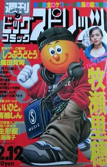 Cover of No. 8, 1996