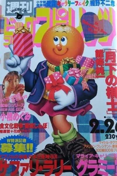Cover of No. 10, 1996