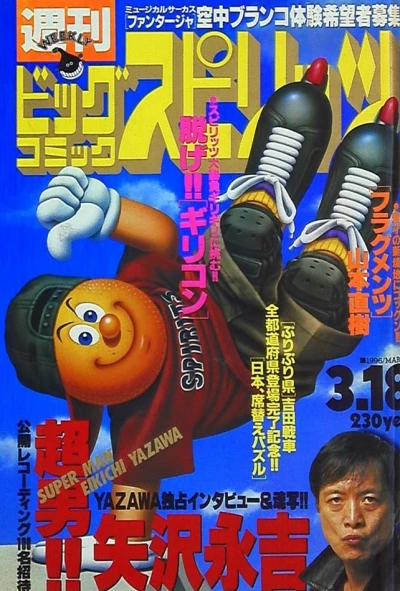 Cover of No. 13, 1996