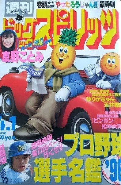 Cover of No. 15, 1996