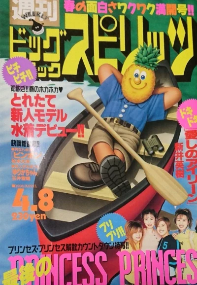 Cover of No. 16, 1996