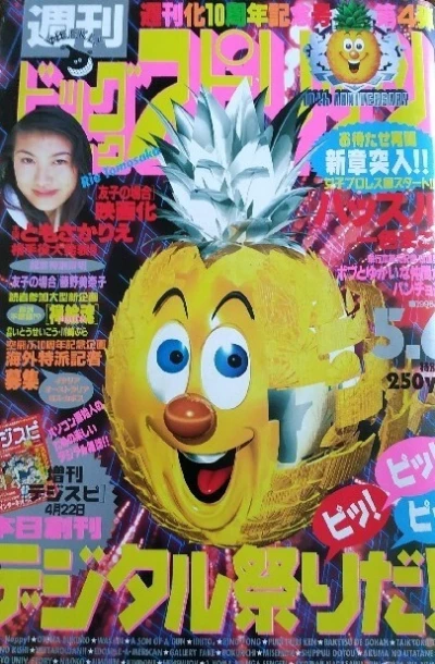 Cover of No. 20, 1996