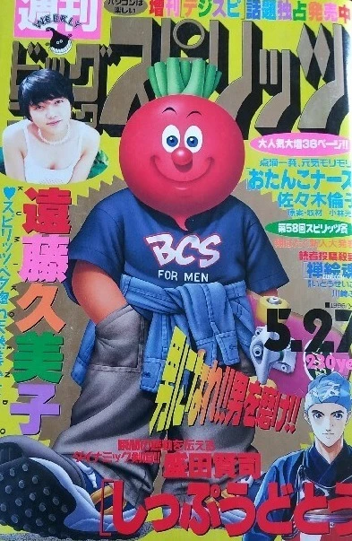 Cover of No. 23, 1996