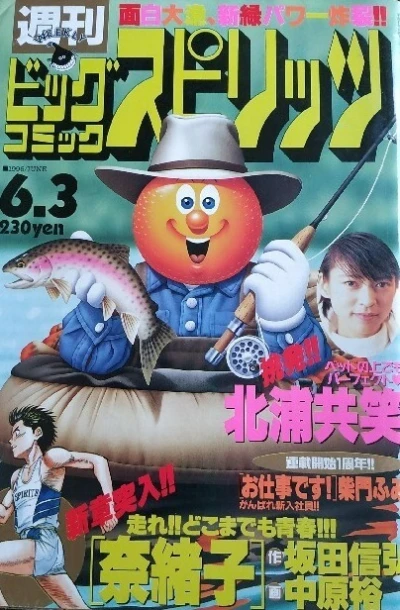Cover of No. 24, 1996